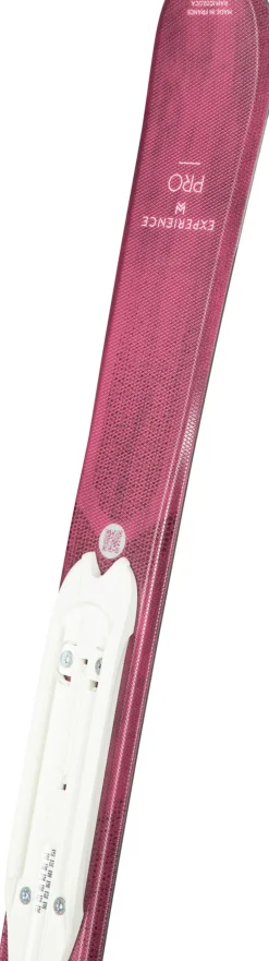 Kid's ALL MOUNTAIN Skis EXPERIENCE W PRO (XPRESS JR )