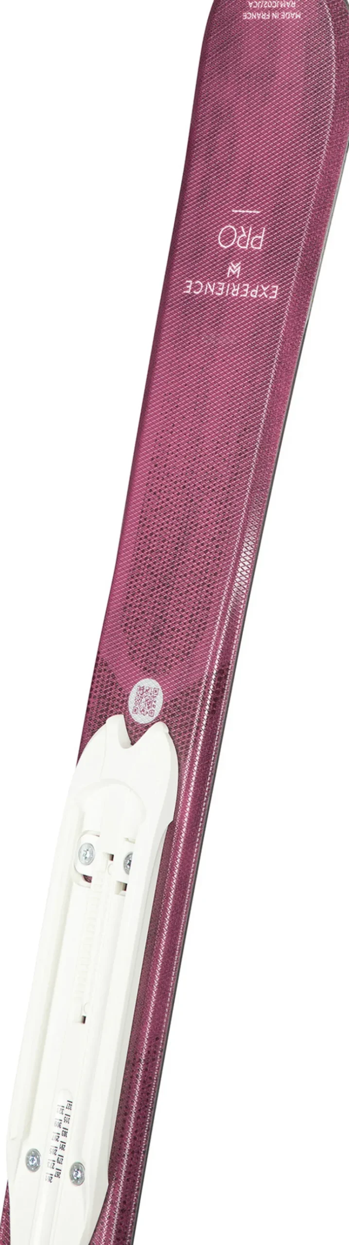 Kid's ALL MOUNTAIN Skis EXPERIENCE W PRO (XPRESS JR )