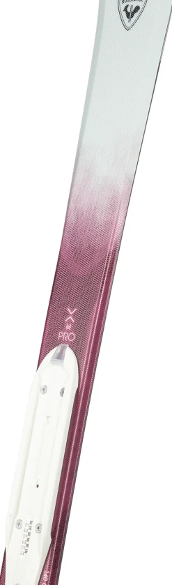 Kid's ALL MOUNTAIN Skis EXPERIENCE W PRO (XPRESS JR )