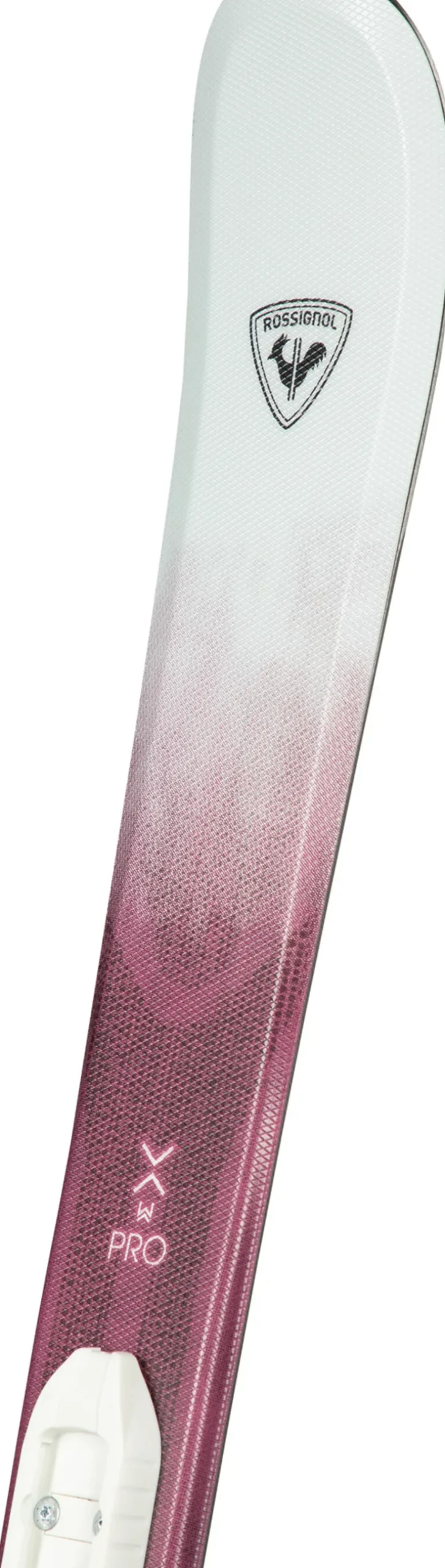 Kid's ALL MOUNTAIN Skis EXPERIENCE W PRO (KID-X)