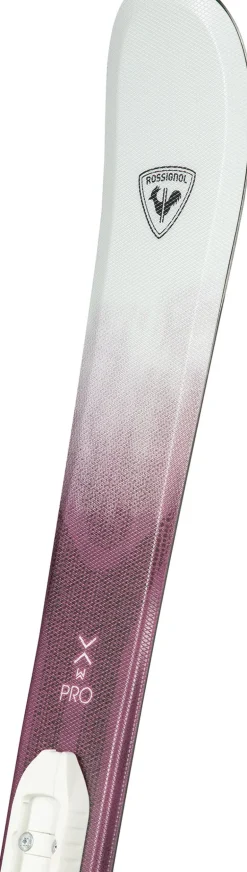 Kid's ALL MOUNTAIN Skis EXPERIENCE W PRO (KID-X)