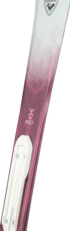 Kid's ALL MOUNTAIN Skis EXPERIENCE W PRO (KID-X)