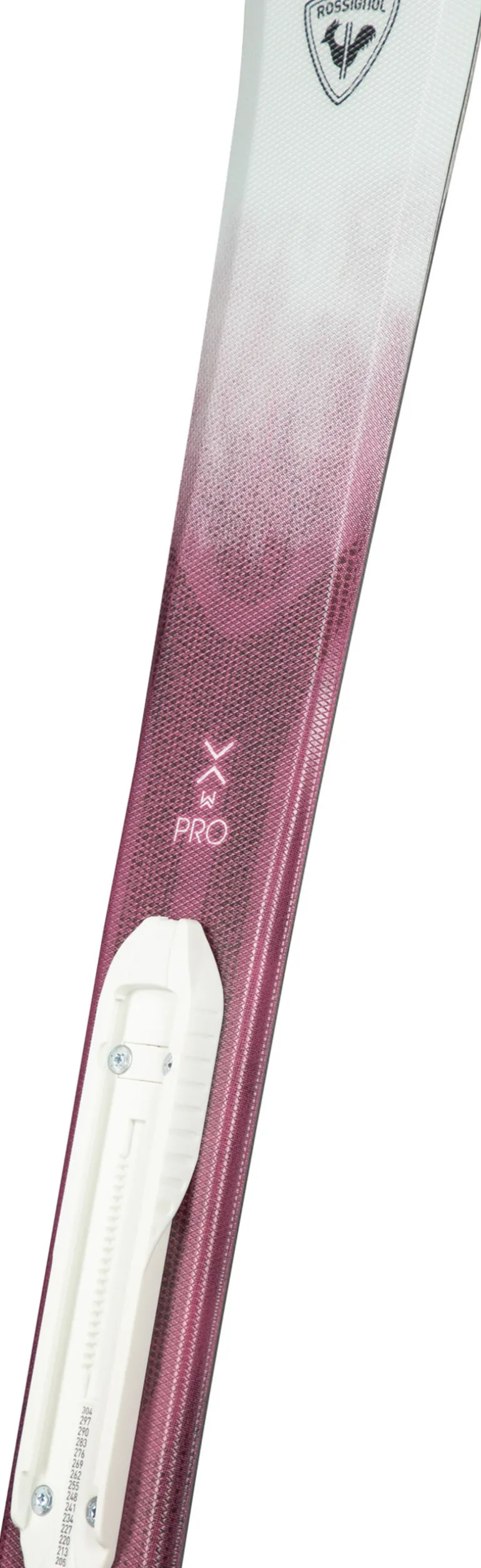 Kid's ALL MOUNTAIN Skis EXPERIENCE W PRO (KID-X)
