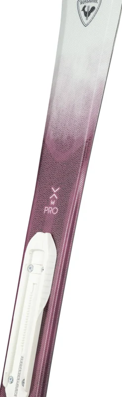 Kid's ALL MOUNTAIN Skis EXPERIENCE W PRO (KID-X)