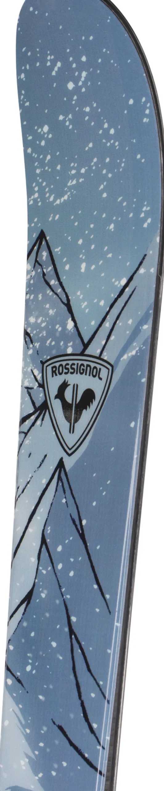 Kid's Freeride Skis Blackops Pro Open