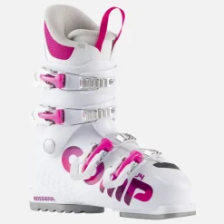 Kid's On Piste Ski Boots Comp Junior 4