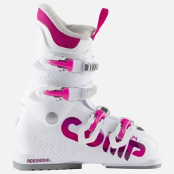 Kid's On Piste Ski Boots Comp Junior 4