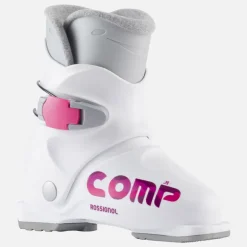 Kid's On Piste Ski Boots Comp Junior 1