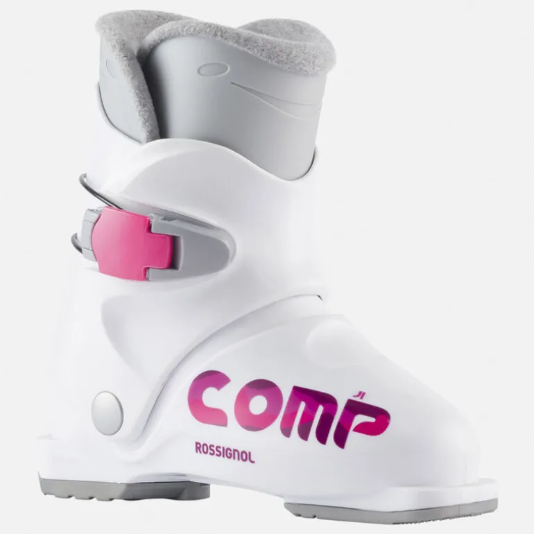 Kid's On Piste Ski Boots Comp Junior 1