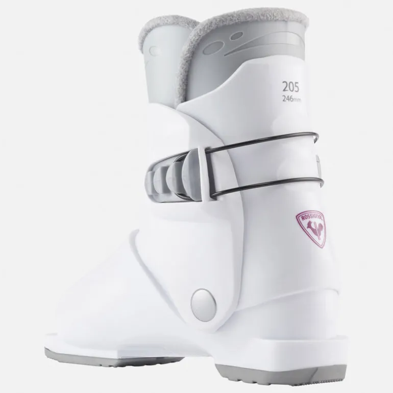 Kid's On Piste Ski Boots Comp Junior 1