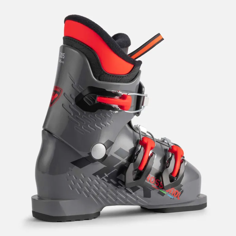 Kid's On Piste Ski Boots Hero J3