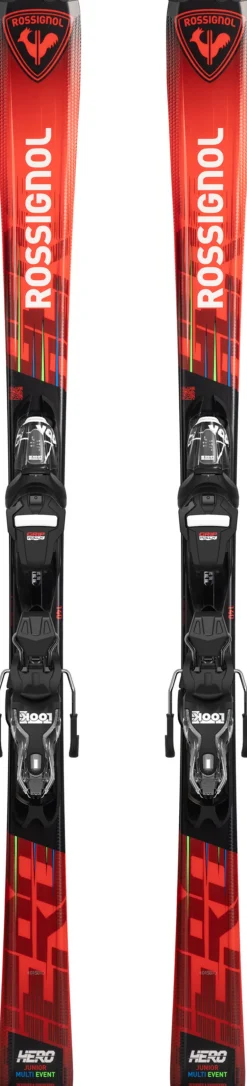 Kid's On Piste Skis Hero Jr 130-150 (Xpress Jr)