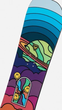 Kid's Rossignol Scan snowboard