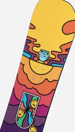 Kid's Rossignol Scan snowboard