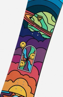 Kid's Rossignol Scan snowboard