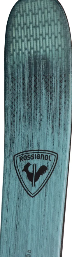 Men freeride skis SENDER 106 OPEN