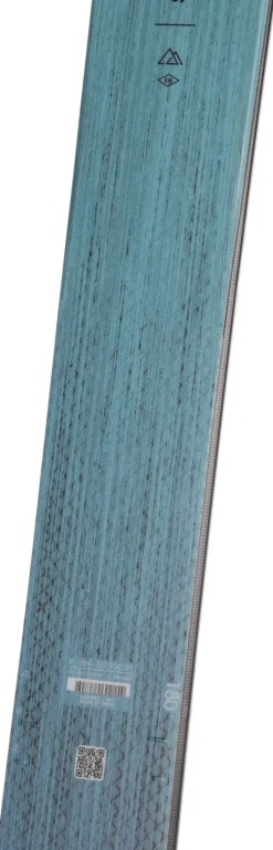Men freeride skis SENDER 106 OPEN