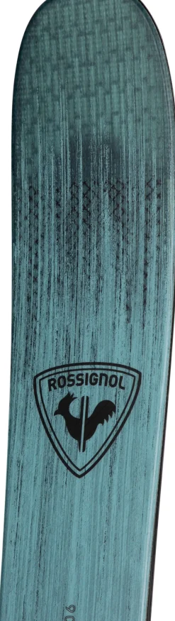Men freeride skis SENDER 106 OPEN