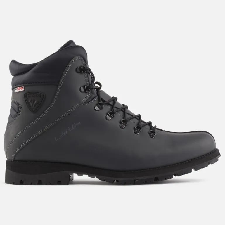 Men's 1907 Chamonix Black Boots