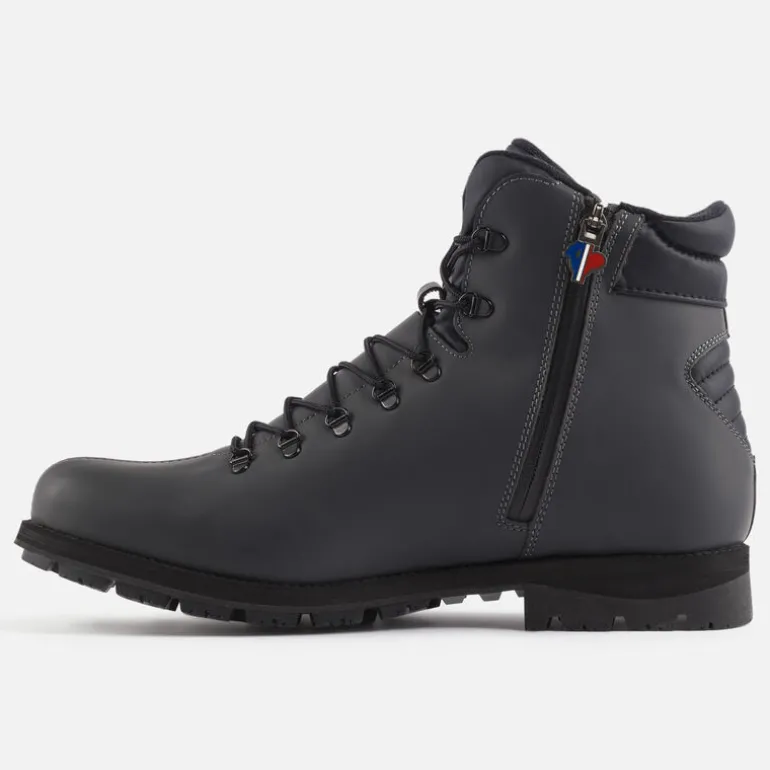 Men's 1907 Chamonix Black Boots