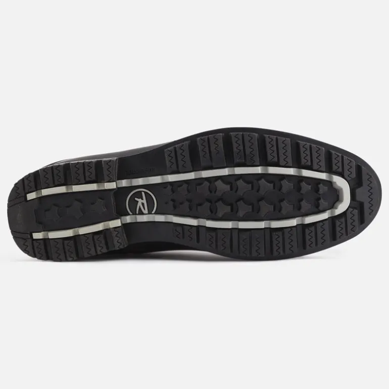 Men's 1907 Chamonix Black Boots