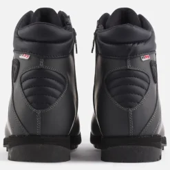 Men's 1907 Chamonix Black Boots