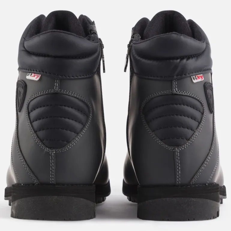 Men's 1907 Chamonix Black Boots