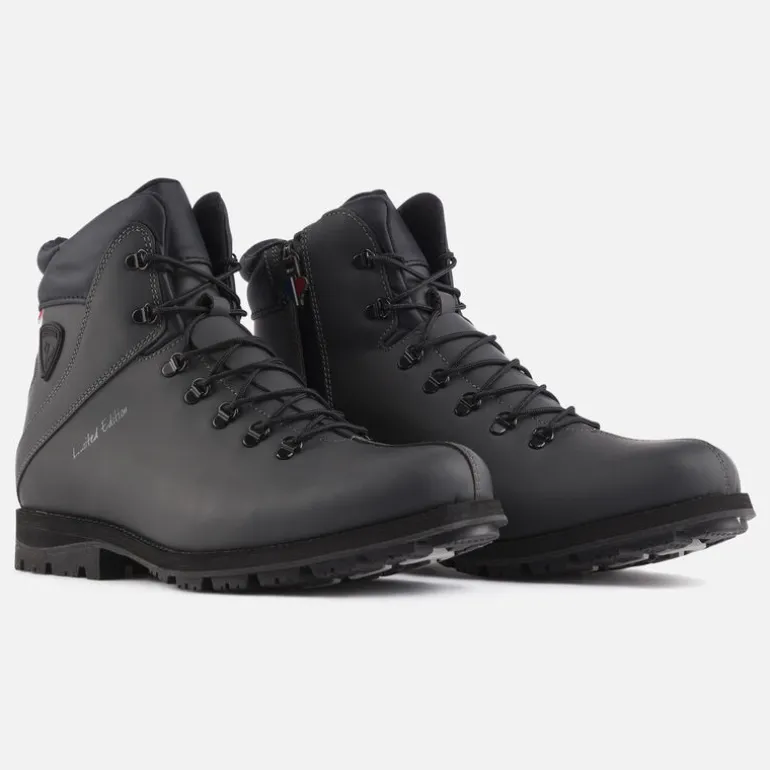 Men's 1907 Chamonix Black Boots
