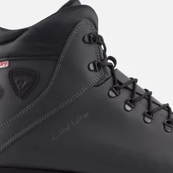 Men's 1907 Chamonix Black Boots