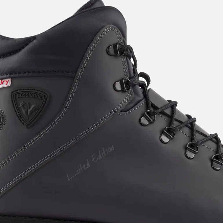 Men's 1907 Chamonix Black Boots
