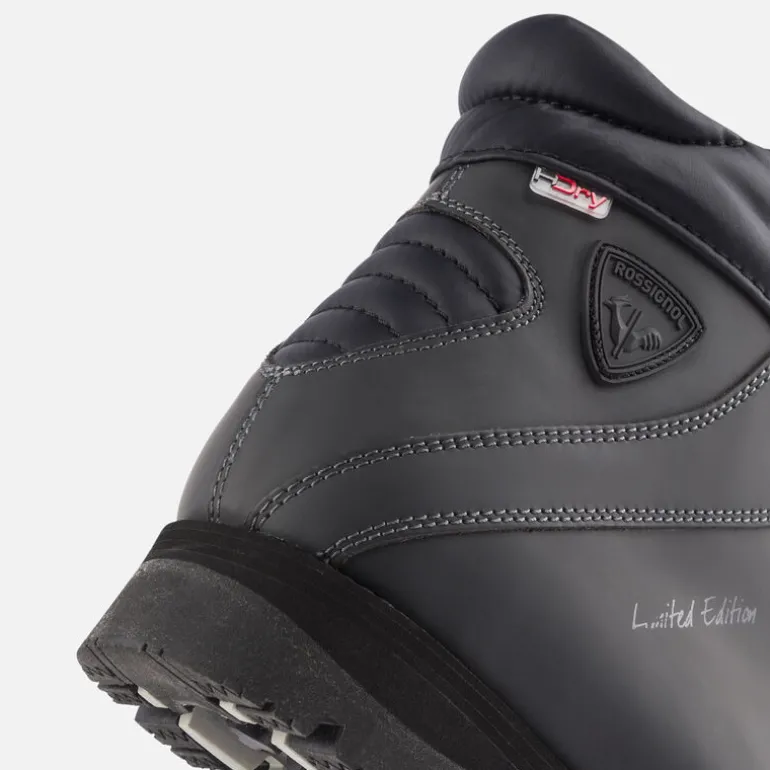 Men's 1907 Chamonix Black Boots