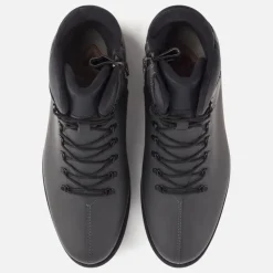 Men's 1907 Chamonix Black Boots