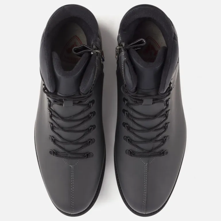 Men's 1907 Chamonix Black Boots