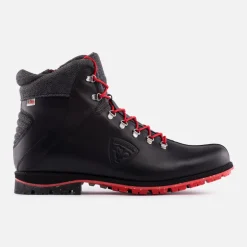 Men's 1907 Chamonix Black Boots
