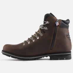 Men's 1907 Chamonix Brown Wax 2.0 Boots