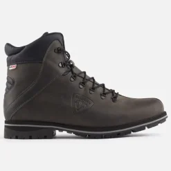 Men's 1907 Chamonix Grey Wax Boots