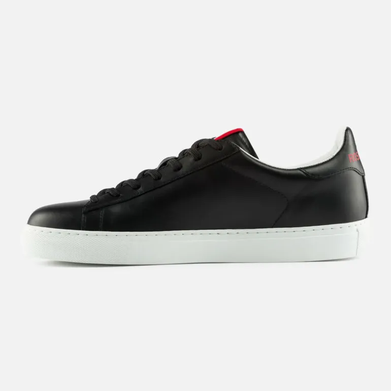 Men's Alex Black Sneakers