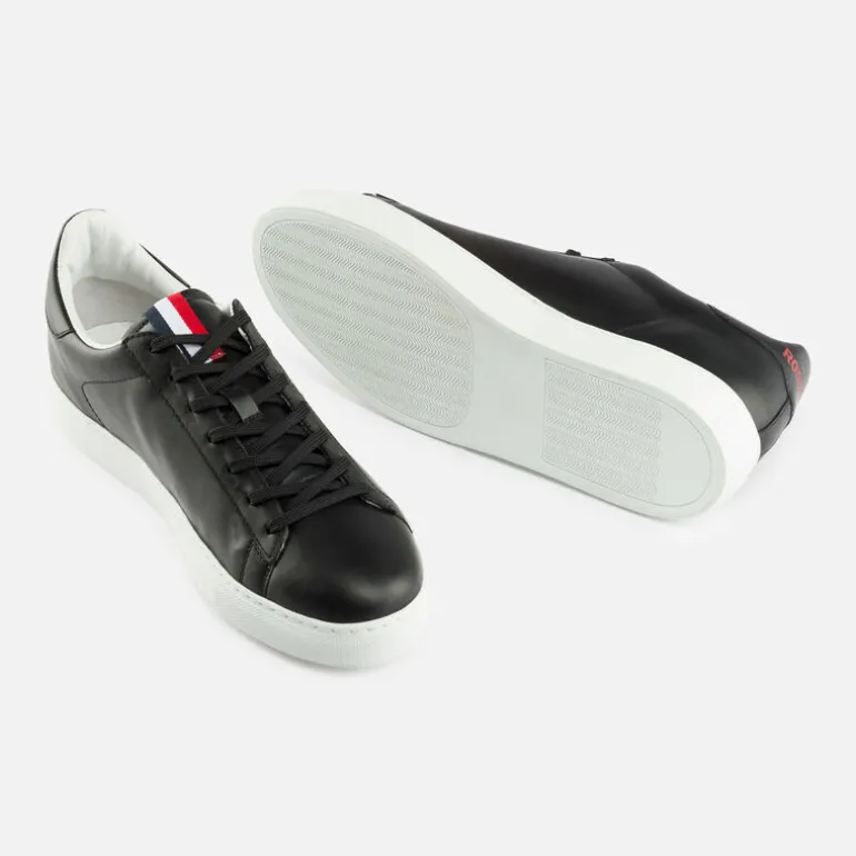 Men's Alex Black Sneakers