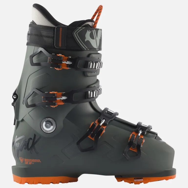 Men's All Mountain Ski Boots Track 130 HV+ Gw
