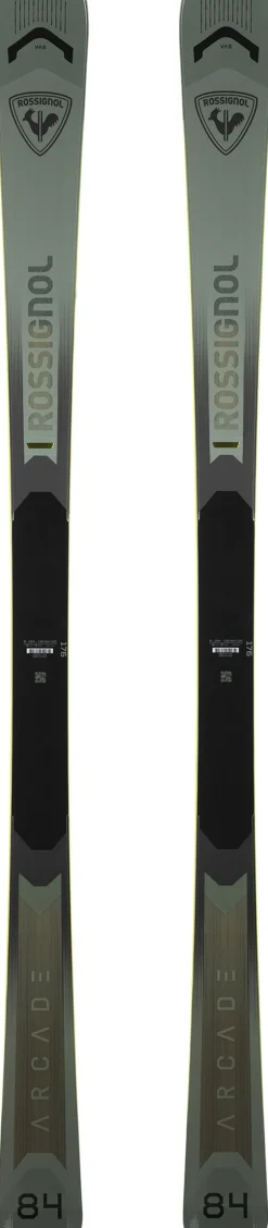 Men's all mountain skis Arcade 84