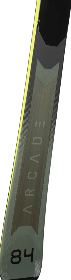 Men's all mountain skis Arcade 84