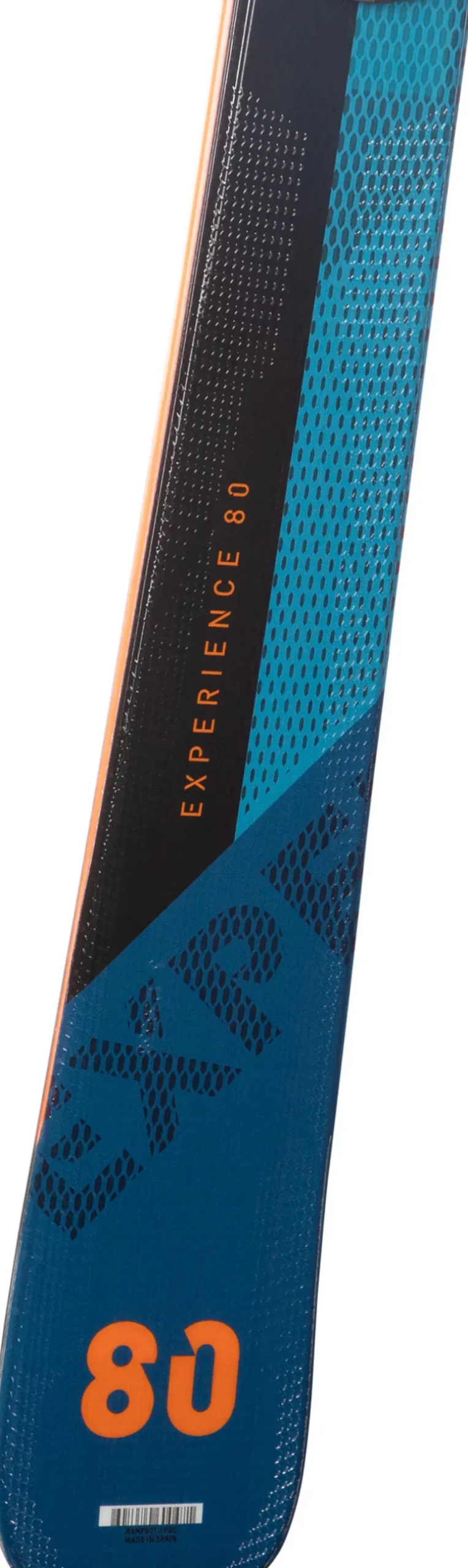 Men's ALL MOUNTAIN Skis EXPERIENCE 80 CARBON (XPRESS)