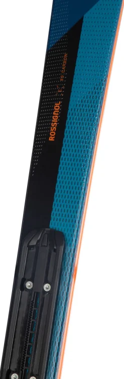 Men's ALL MOUNTAIN Skis EXPERIENCE 80 CARBON (XPRESS)