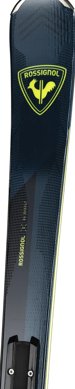 Men's ALL MOUNTAIN Skis EXPERIENCE 86 BASALT (KONECT)