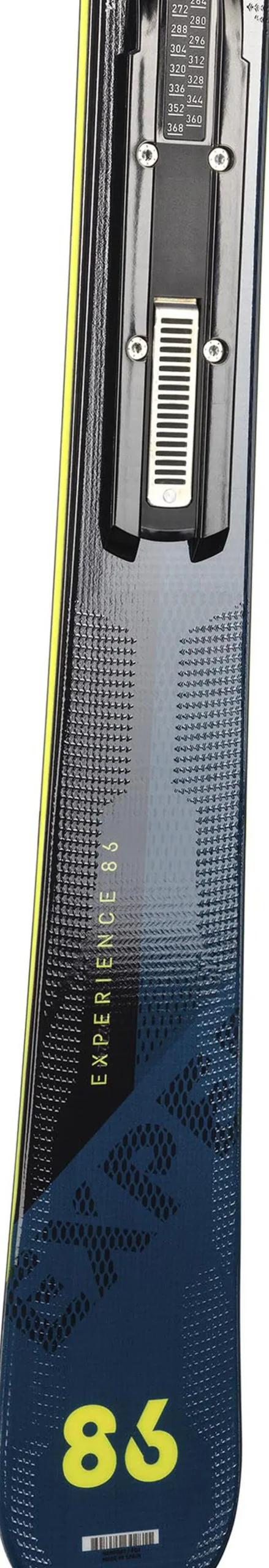 Men's ALL MOUNTAIN Skis EXPERIENCE 86 BASALT (KONECT)