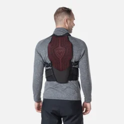Men's back protection FLEXVENT STRAP