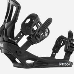 Men's Battle B&W snowboard binding (M/L)