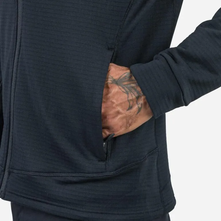 Men's Blackside Full-Zip Fleece Jacket