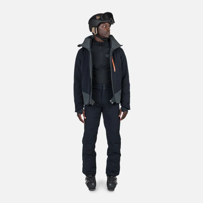 Men's Blackside Half-Zip Fleece