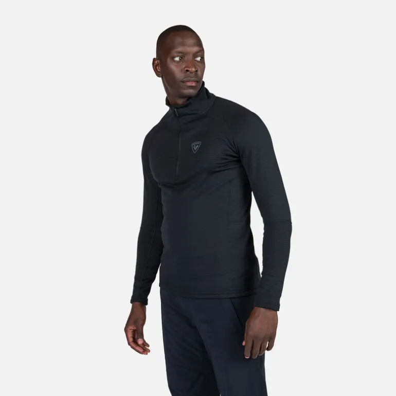Men's Blackside Half-Zip Fleece